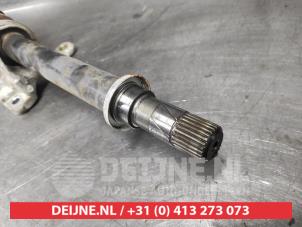 Nissan Micra Aandrijfas rechts-voor O586230 foto 3