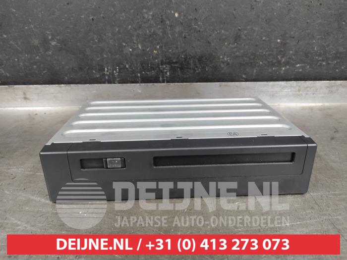 Toyota Landcruiser Navigatie Systeem O586264