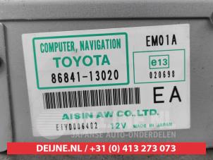 Toyota Landcruiser Navigation System O586264 foto 3