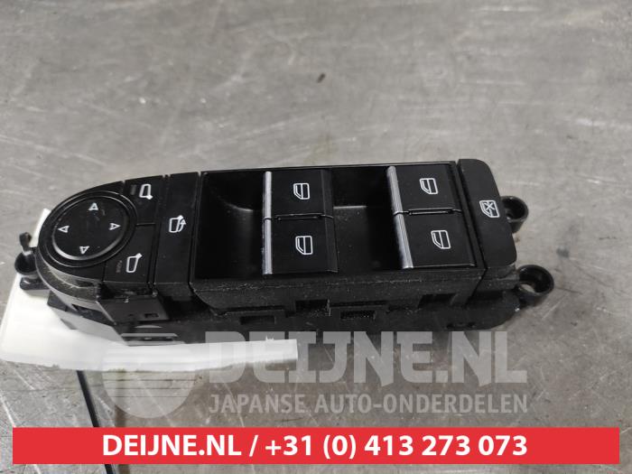 Mazda 3 Kombischalter Fenster O586280