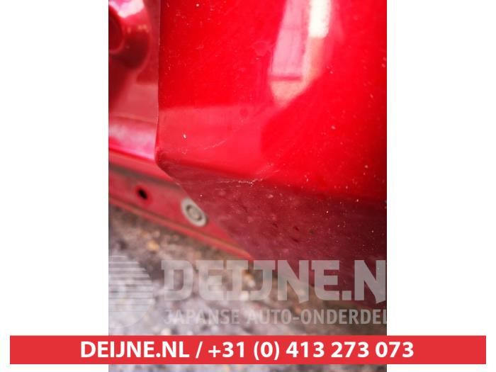 Mazda 3 Tür 4-türig links hinten O586283