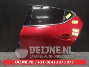 Mazda 3 Rear door 4-door, left O586283 photo 2
