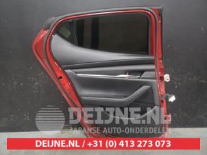 Mazda 3 Rear door 4-door, left O586283 photo 3