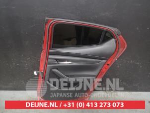 Mazda 3 Tür 4-türig rechts hinten O586297 foto 2