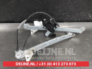 Mazda 3 Window mechanism 4-door, front right O586304 photo 2
