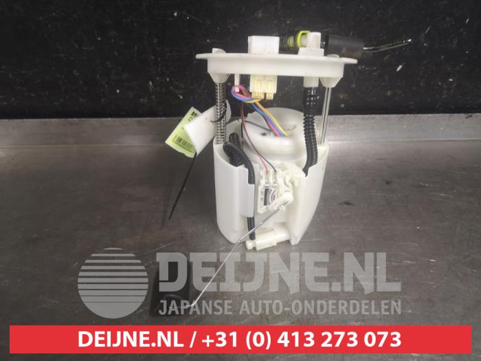 Mazda 3 Kraftstoffpumpe Elektrisch O586310