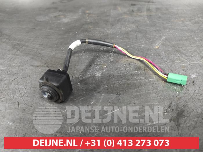 Nissan Qashqai Spiegelkamera links O586315