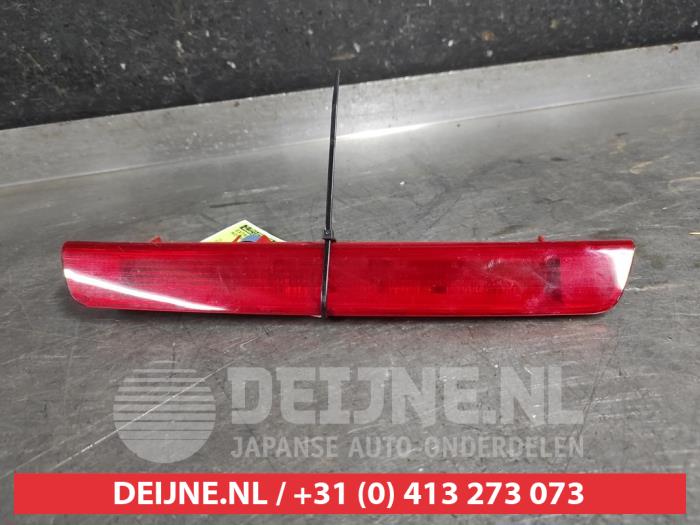 Nissan Qashqai Extra Remlicht midden O586319
