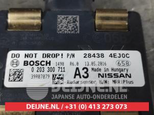 Nissan Qashqai ACC Sensor (Entfernung) O586332 foto 2