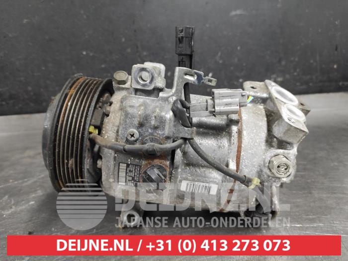 Gebruikte Pomp Airco Nissan Qashqai (J11) 1.6 dCi Prijs € 150,00 Margeregeling aangeboden door V.Deijne Jap.Auto-onderdelen BV
