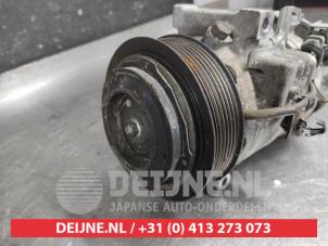 Nissan Qashqai Air conditioning pump O586333 photo 2