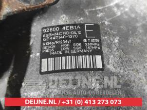 Nissan Qashqai Air conditioning pump O586333 photo 3