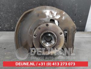 Nissan Qashqai Achsschenkel links vorne O586338 foto 2