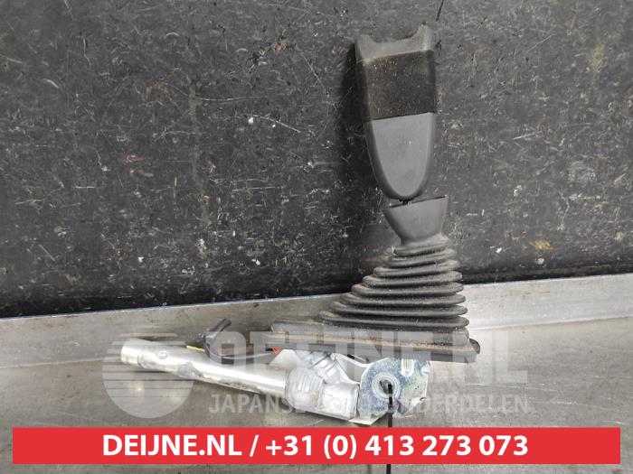 Nissan Qashqai+2 Veiligheidsgordel Insteek links-voor O586360