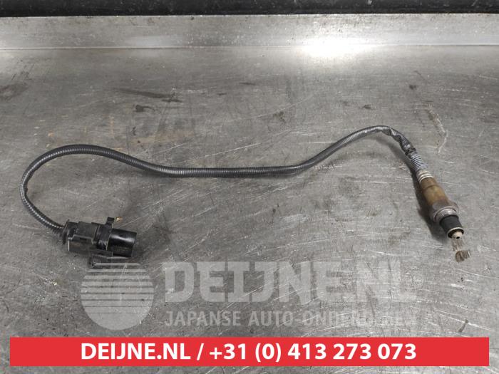 Gebruikte Lambda Sonde Nissan Qashqai (J10) 2.0 dCi 4x4 Prijs € 25,00 Margeregeling aangeboden door V.Deijne Jap.Auto-onderdelen BV