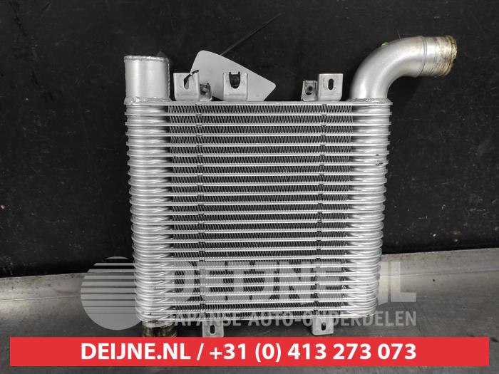 Gebruikte Intercooler Hyundai Santa Fe II (CM) 2.2 CRDi 16V 4x4 Prijs € 125,00 Margeregeling aangeboden door V.Deijne Jap.Auto-onderdelen BV