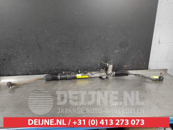 Hyundai Santafe Stuurhuis Bekrachtigd O586408