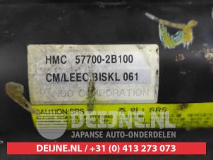 Hyundai Santafe Lenkgetriebe Servo O586408 foto 2