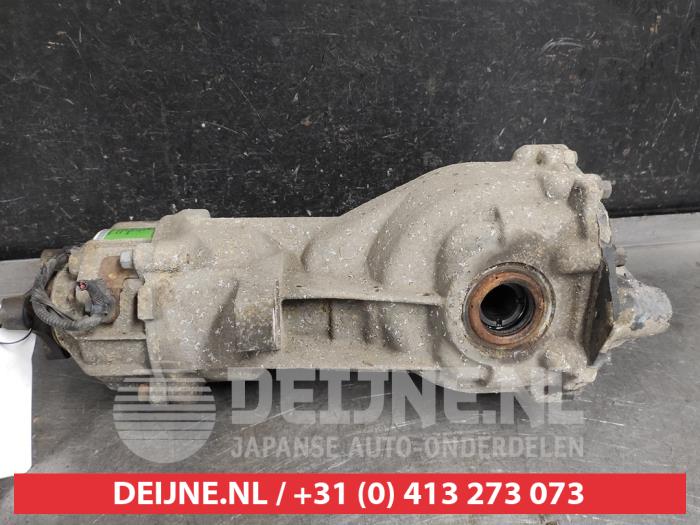 Hyundai Santafe Rear differential O586410