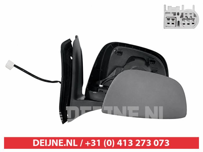 Suzuki SX-4 Wing mirror, left O9990008608