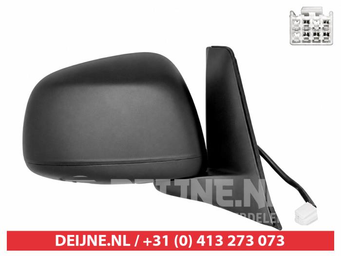 Suzuki SX-4 Wing mirror, right O9990008607