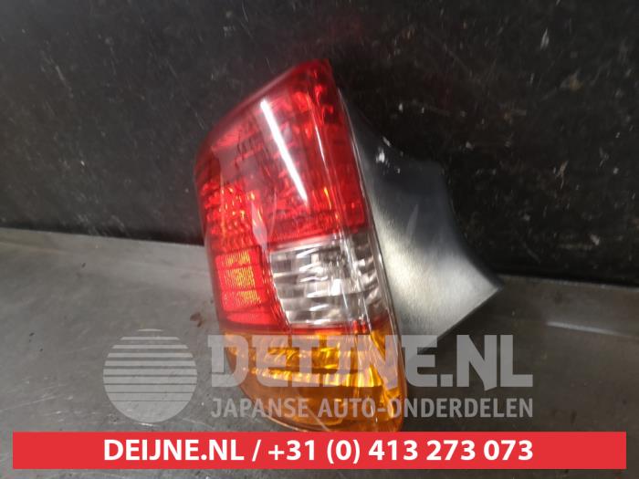 Toyota Celica Taillight, left O586443