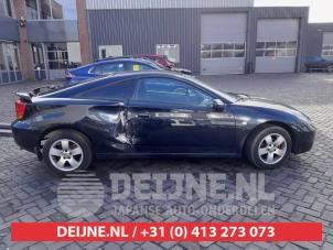 Toyota Celica Portierruit 2Deurs rechts O586449 foto 2