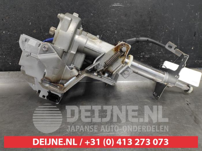 Nissan Qashqai Stuurkolomas O586473