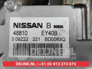 Nissan Qashqai Steering column O586473 photo 3