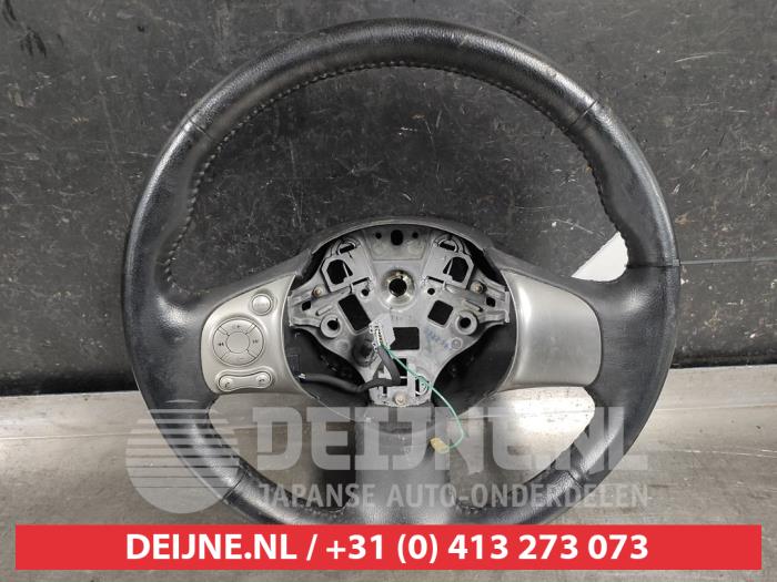 Nissan Micra Stuurwiel O586475