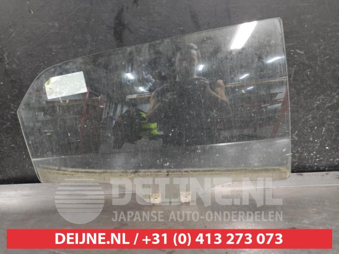 Mazda 2 Portierruit 4Deurs rechts-achter O586501