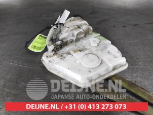 Mazda 2 Türschlossmechanik 4-türig rechts hinten O586502 foto 2