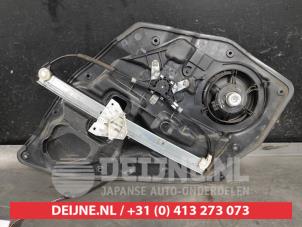 Mazda 2 Ruitmechaniek 4Deurs rechts-achter O586503 foto 2