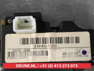 Nissan Navara Radiobedienings paneel O586514 foto 2