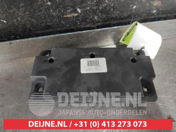 Nissan Navara Computer Kachel O586516