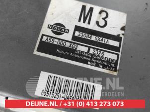 Nissan Navara Transfer Modul 4x4 O586517 foto 2