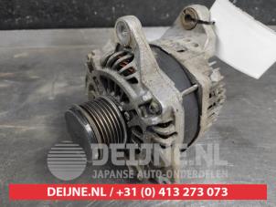 Gebruikte Alternator Nissan Navara (D40) 3.0 dCi V6 24V DPF 4x4 Prijs € 50,00 Margeregeling aangeboden door V.Deijne Jap.Auto-onderdelen BV