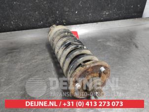 Nissan Navara Schokdemperpoot links-voor O586524 foto 2
