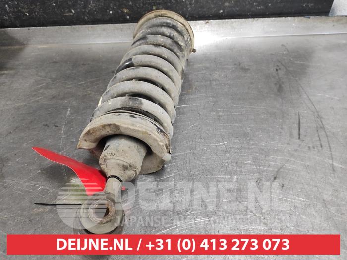 Nissan Navara Stoßdämpferstrebe rechts vorne O586525