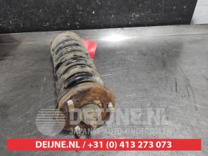 Nissan Navara Stoßdämpferstrebe rechts vorne O586525 foto 2