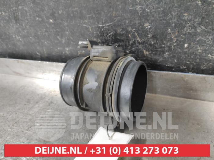 Gebruikte Luchthoeveelheidsmeter Nissan Navara (D40) 3.0 dCi V6 24V DPF 4x4 Prijs € 50,00 Margeregeling aangeboden door V.Deijne Jap.Auto-onderdelen BV