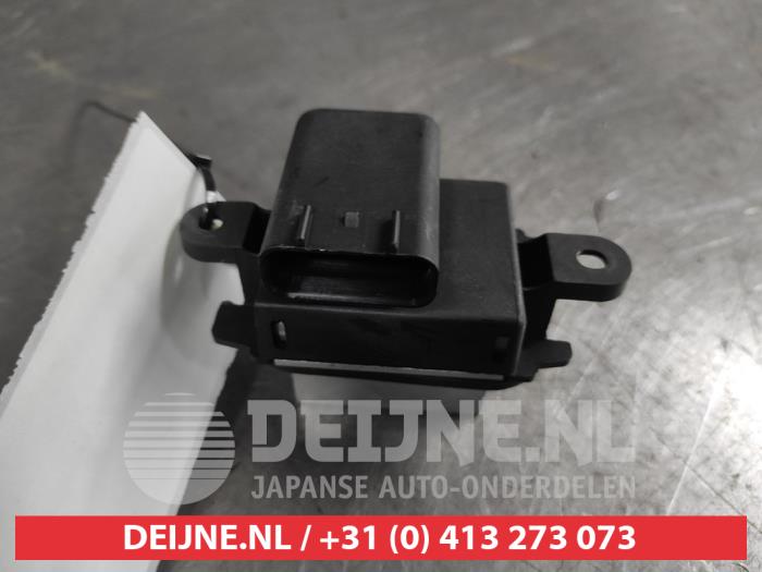 Nissan Navara Heizung Widerstand O586541