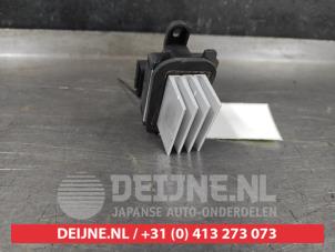Nissan Navara Heater resistor O586541 photo 2