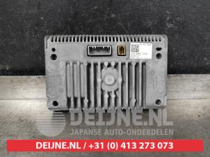 Nissan Navara Navigation Display O586544 foto 2