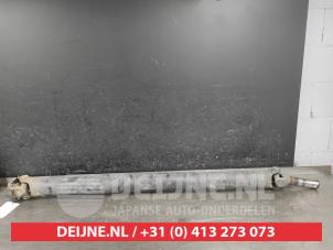 Gebruikte Tussenas Nissan Navara (D40) 3.0 dCi V6 24V DPF 4x4 Prijs € 75,00 Margeregeling aangeboden door V.Deijne Jap.Auto-onderdelen BV