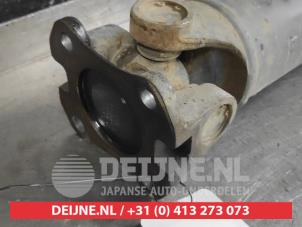 Nissan Navara Zwischenachse O586549 foto 2