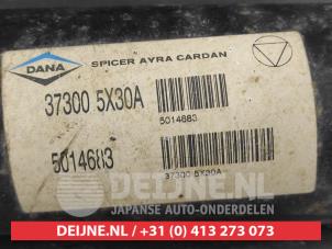Nissan Navara Zwischenachse O586549 foto 3