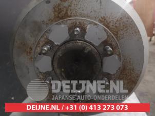 Isuzu D-MAX Hinterachse Hinterradantrieb O586603 foto 3