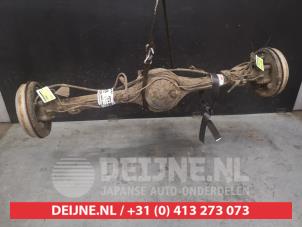 Isuzu D-MAX Hinterachse Hinterradantrieb O586603 foto 2