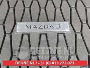 Mazda 3 Kofferbak Mat O586615 foto 2